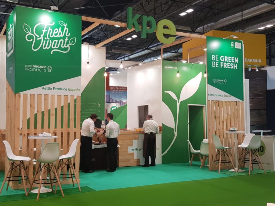 kettle produce espana